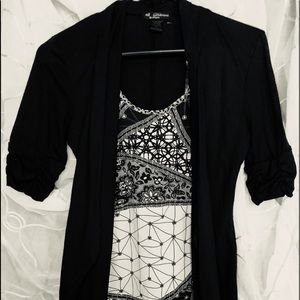 Pullover 2 in 1  casual